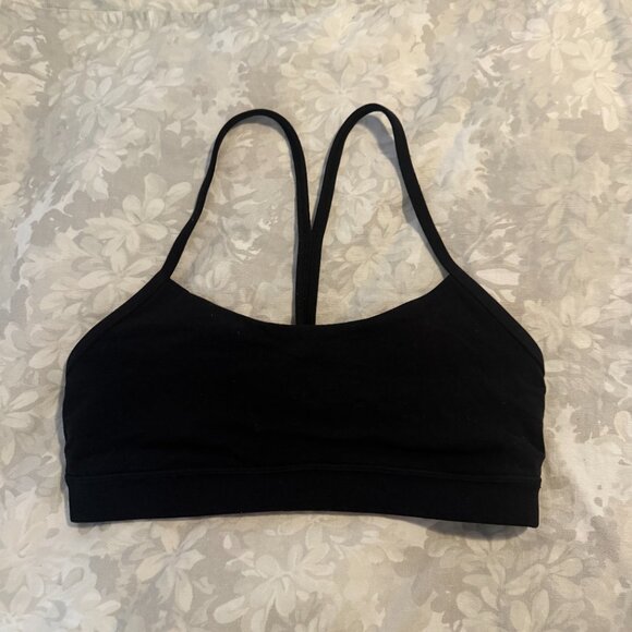 Lululemon Flow Y Bra Nulu Light Support, A–C Cups - Picture 4 of 4